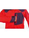 Fotogalerie Men's Hardshell Jacke GUIDE brick/indigo