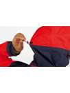 Fotogalerie Men's Hardshell Jacke GUIDE brick/indigo