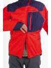 Fotogalerie Men's Hardshell Jacke GUIDE brick/indigo