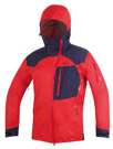 Fotogalerie Men's Hardshell Jacke GUIDE brick/indigo