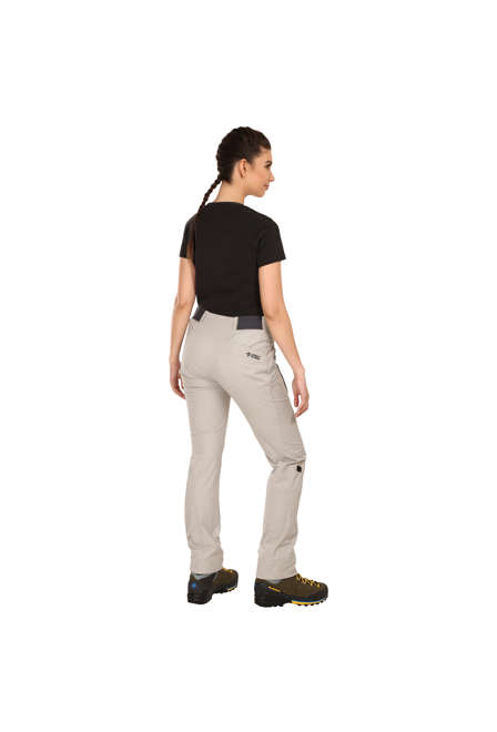 Fotogalerie Women's Outdoor Pants MARRY LADY stone