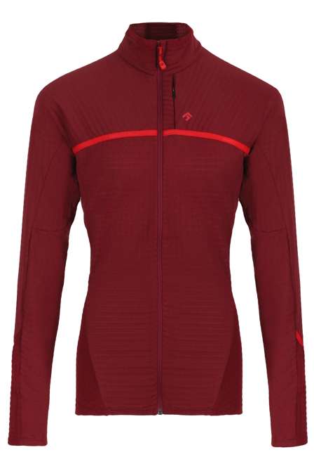 Fotogalerie Women's Outdoor Hoodie AURA LIGHT LADY palisander