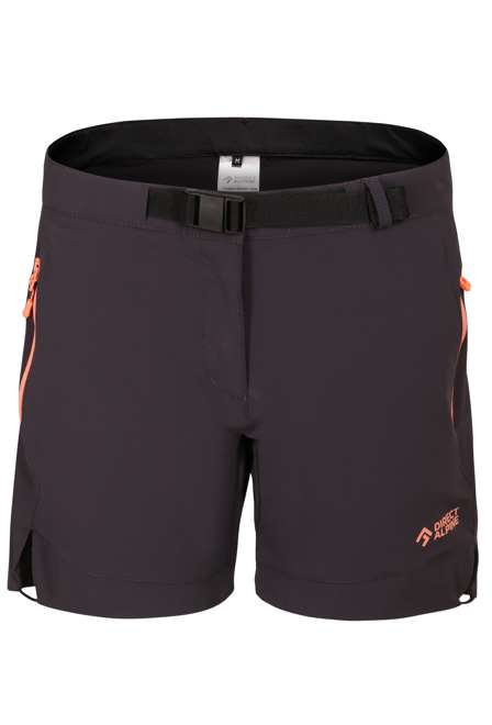 Fotogalerie Women's shorts anthracite/coral