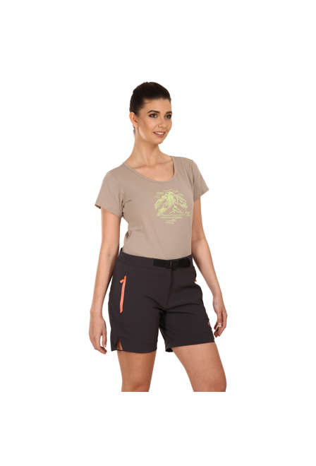 Fotogalerie Women's shorts anthracite/coral