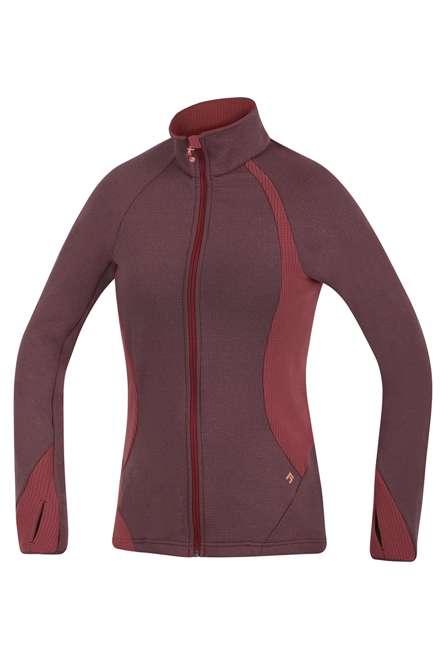 Fotogalerie Women's sweatshirt ETNA LADY palisander