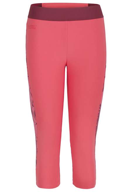 Fotogalerie Women's Sports 3/4 Leggings MOAB coral
