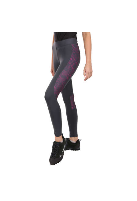 Fotogalerie Women's Sports Leggings MOAB anthracite