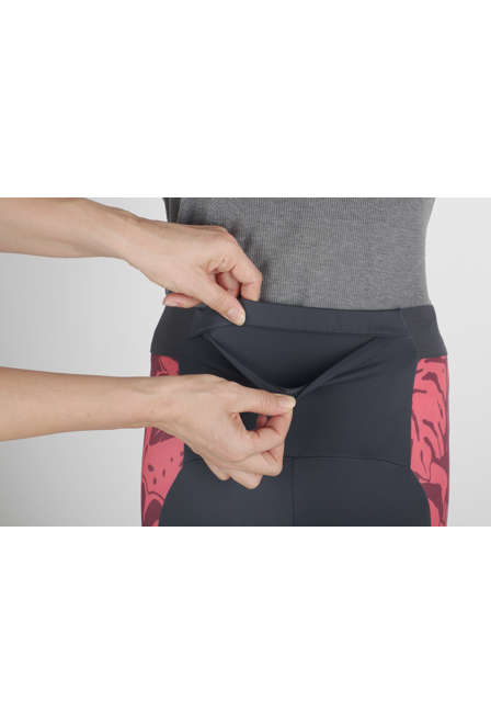 Fotogalerie Women's Sports Leggings MOAB anthracite
