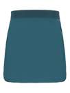 Fotogalerie Women's Skirt SKIRT ALPHA LADY emerald/grey