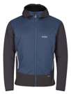 Fotogalerie Men's Functional Jacket ALPHA ACTIVE navy/anthracite
