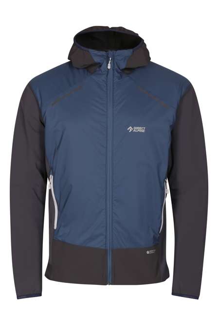 Fotogalerie Men's Functional Jacket ALPHA ACTIVE navy/anthracite
