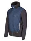 Fotogalerie Men's Functional Jacket ALPHA ACTIVE navy/anthracite