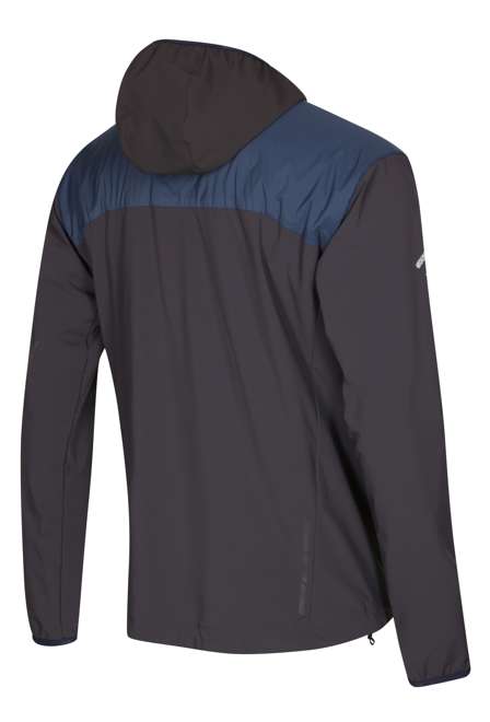 Fotogalerie Men's Functional Jacket ALPHA ACTIVE navy/anthracite