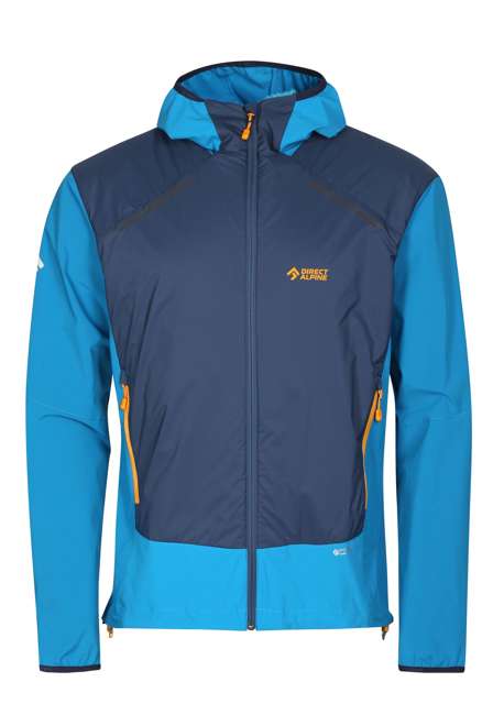 Fotogalerie Men's Functional Jacket ALPHA ACTIVE ocean/navy