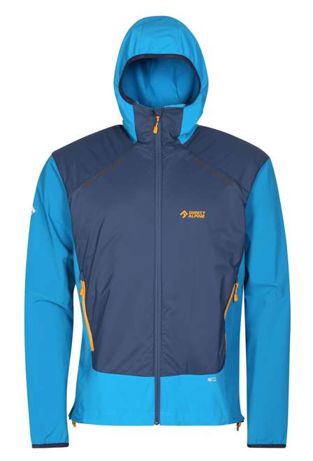 Fotogalerie Men's Functional Jacket ALPHA ACTIVE ocean/navy