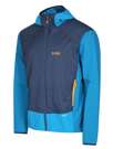 Fotogalerie Men's Functional Jacket ALPHA ACTIVE ocean/navy