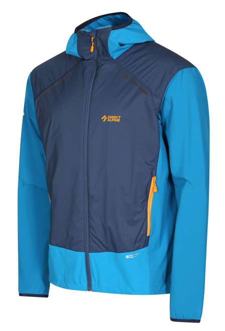 Fotogalerie Men's Functional Jacket ALPHA ACTIVE ocean/navy