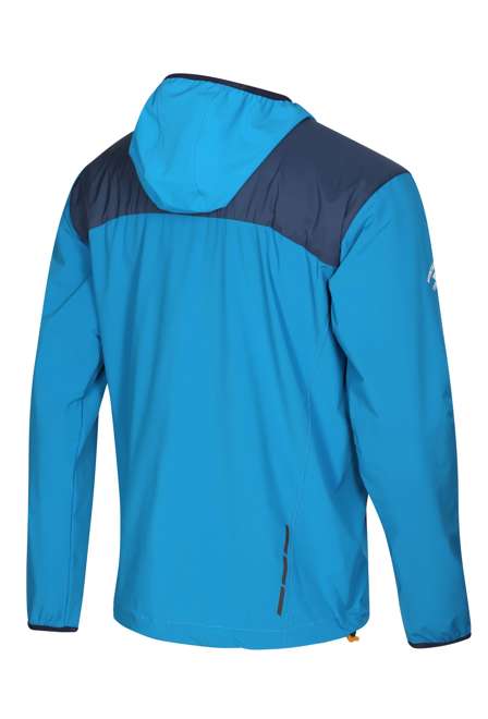 Fotogalerie Men's Functional Jacket ALPHA ACTIVE ocean/navy