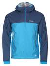 Fotogalerie Men's windproof insulated ALPHA JACKET ocean/navy