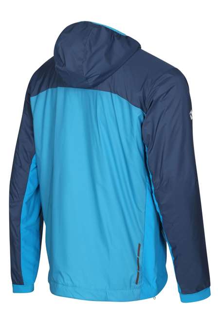Fotogalerie Men's windproof insulated ALPHA JACKET ocean/navy
