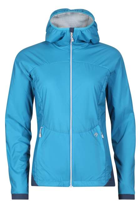 Fotogalerie Women's Outdoor Jacket BORA LADY ocean