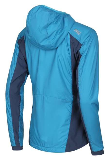 Fotogalerie Women's Outdoor Jacket BORA LADY ocean