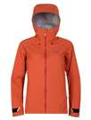 Fotogalerie Women's waterproof jacket COMET LADY cinnamon