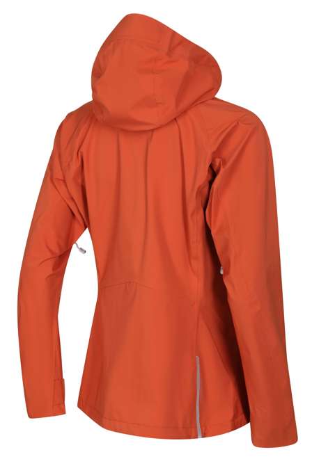 Fotogalerie Women's waterproof jacket COMET LADY cinnamon