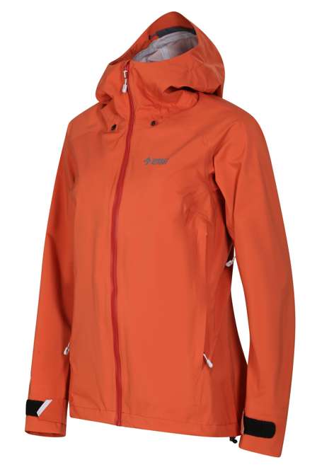 Fotogalerie Men's Waterproof Hardshell Jacket DEAMON cinnamon