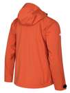 Fotogalerie Men's Waterproof Hardshell Jacket DEAMON cinnamon