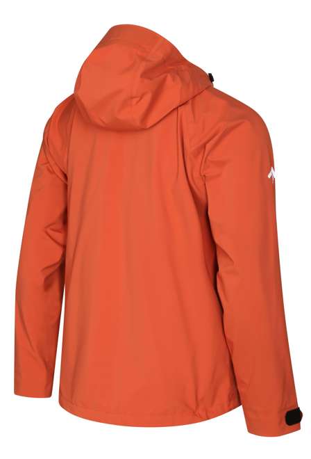 Fotogalerie Men's Waterproof Hardshell Jacket DEAMON cinnamon