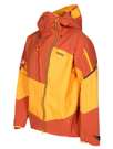 Fotogalerie Men's Hardshell Jacke GUIDE cinnamon/mango