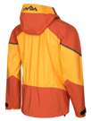 Fotogalerie Men's Hardshell Jacke GUIDE cinnamon/mango
