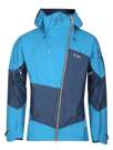 Fotogalerie Women's Hardshell Jacket GUIDE ocean/navy