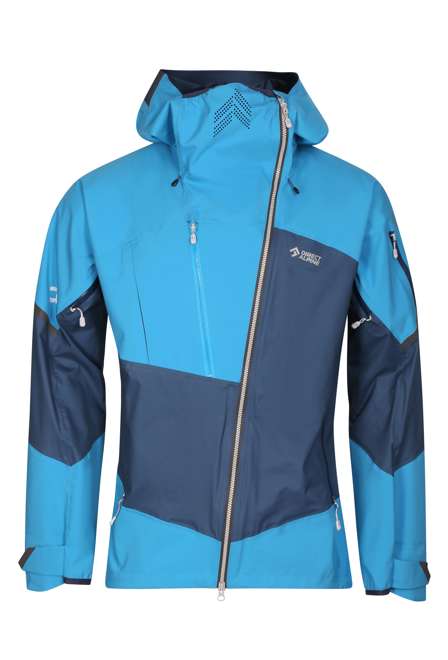 Fotogalerie Women's Hardshell Jacket GUIDE ocean/navy