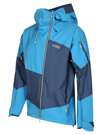 Fotogalerie Women's Hardshell Jacket GUIDE ocean/navy
