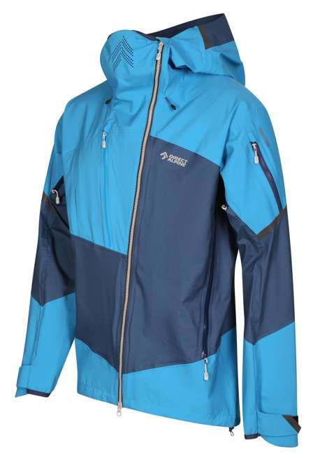 Fotogalerie Women's Hardshell Jacket GUIDE ocean/navy
