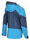 Fotogalerie Women's Hardshell Jacket GUIDE ocean/navy