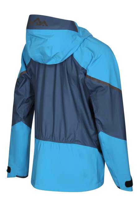 Fotogalerie Women's Hardshell Jacket GUIDE ocean/navy