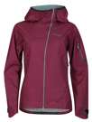 Fotogalerie Women's Hardshell Jacket GUIDE LADY cherry/arctic