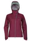 Fotogalerie Women's Hardshell Jacket GUIDE LADY cherry/arctic