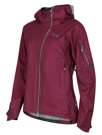 Fotogalerie Women's Hardshell Jacket GUIDE LADY cherry/arctic