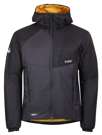 Fotogalerie Men's Down Jacket UNIQ anthracite/black