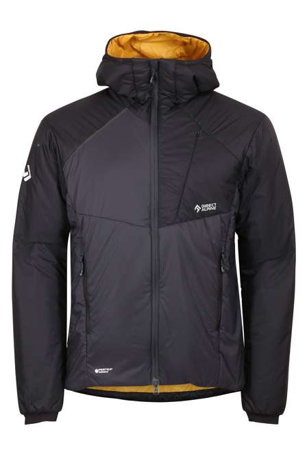 Fotogalerie Men's Down Jacket UNIQ anthracite/black