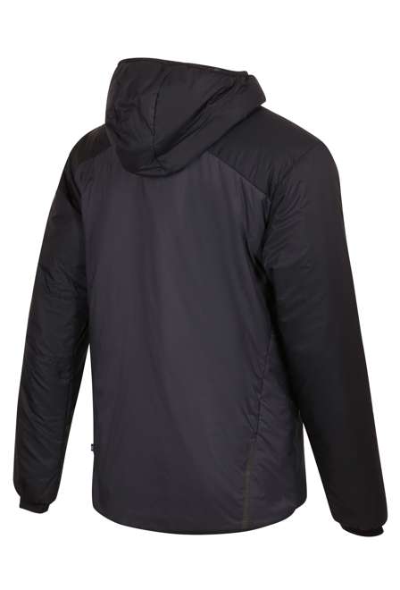 Fotogalerie Men's Down Jacket UNIQ anthracite/black