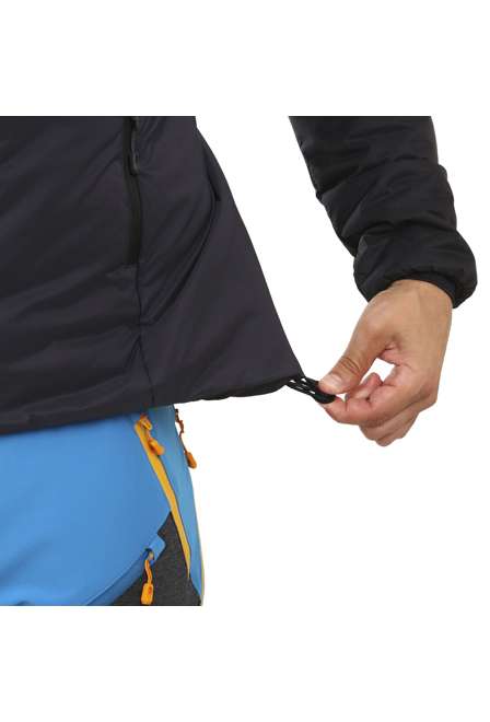 Fotogalerie Men's Down Jacket UNIQ LADY ocean/navy