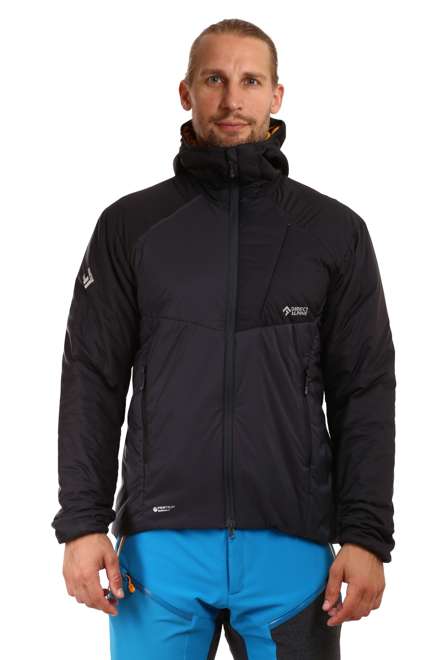Fotogalerie Men's Down Jacket UNIQ LADY ocean/navy