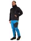 Fotogalerie Men's Down Jacket UNIQ LADY ocean/navy