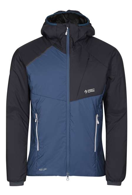 Fotogalerie Men's Down Jacket UNIQ navy/anthracite