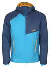 Fotogalerie Men's Down Jacket UNIQ LADY ocean/navy